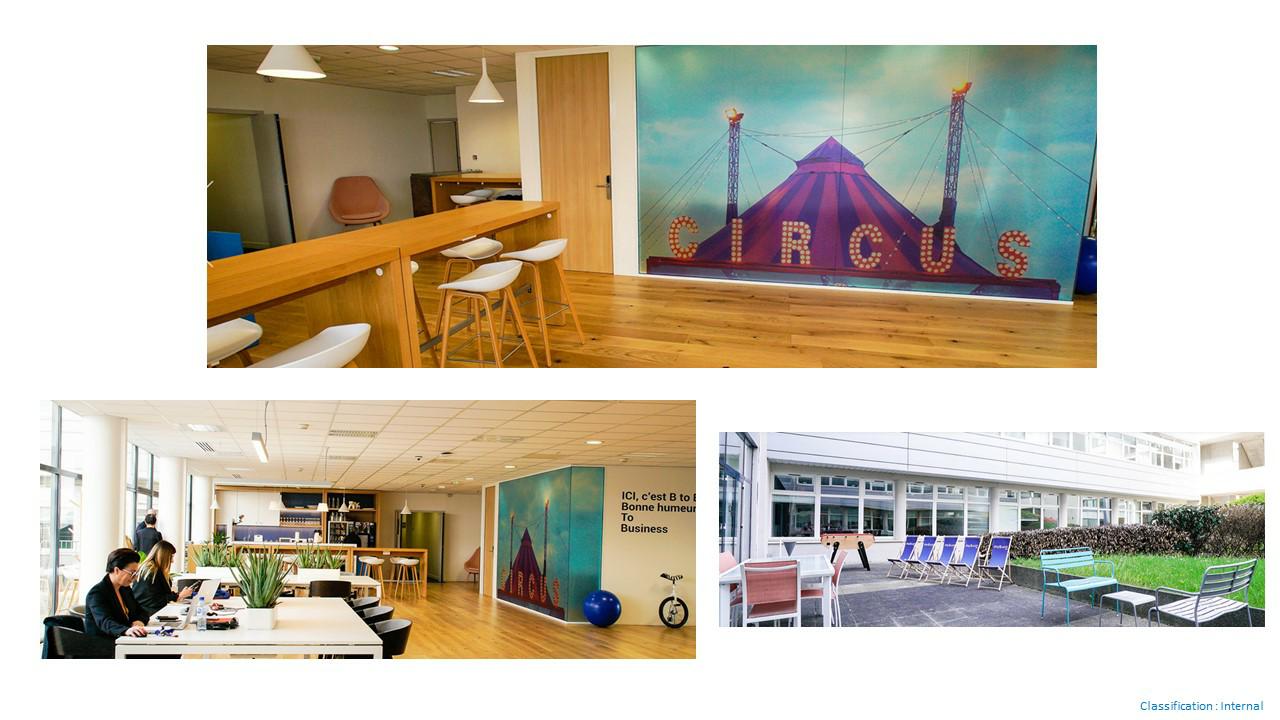 Bureau Massy 1678m² Location bureau Massy Essonne OLBUR2418980 0